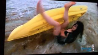 Saraya-Jade Bevis feet photo thumbnail