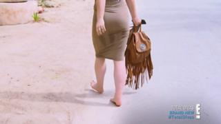 Saraya-Jade Bevis feet photo thumbnail