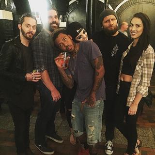 Saraya-Jade Bevis feet photo thumbnail