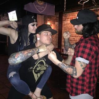 Saraya-Jade Bevis feet photo thumbnail