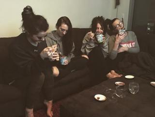 Saraya-Jade Bevis feet photo thumbnail