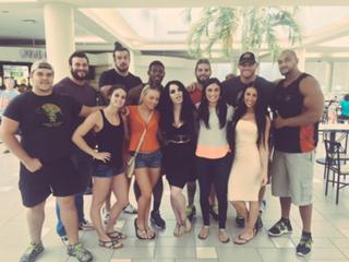 Saraya-Jade Bevis feet photo thumbnail