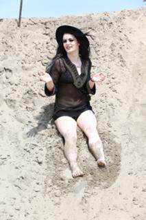 Saraya-Jade Bevis feet photo thumbnail