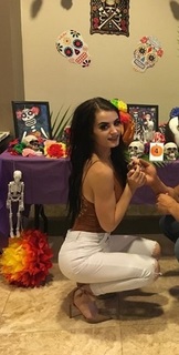 Saraya-Jade Bevis feet photo thumbnail