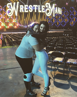 Saraya-Jade Bevis feet photo thumbnail
