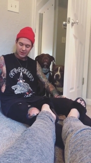 Saraya-Jade Bevis feet photo thumbnail