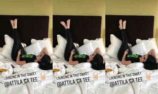 Saraya-Jade Bevis feet photo thumbnail