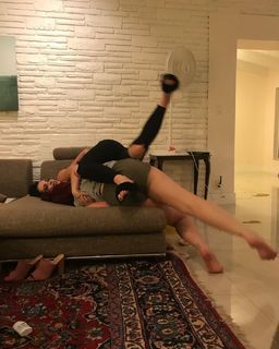 Saraya-Jade Bevis feet photo thumbnail