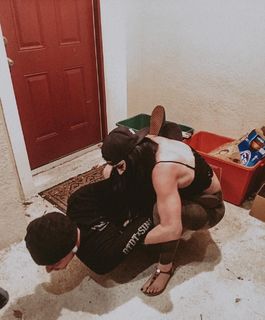 Saraya-Jade Bevis feet photo thumbnail