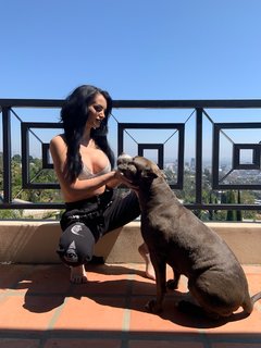 Saraya-Jade Bevis feet photo thumbnail