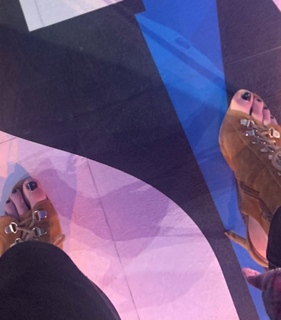 Saraya-Jade Bevis feet photo thumbnail
