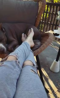 Saraya-Jade Bevis feet photo thumbnail