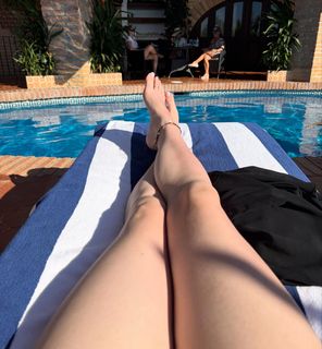 Saraya-Jade Bevis feet photo 2