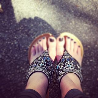 Saraya-Jade Bevis feet photo thumbnail