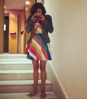 Sarayu Blue feet photo 4
