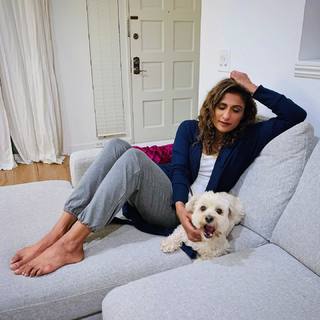 Sarayu Blue feet photo 16