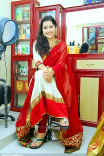 Sarayu Mohan feet photo 6