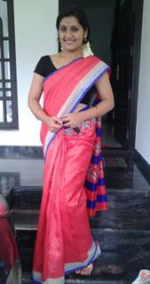 Sarayu Mohan feet photo 3