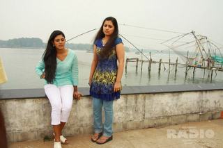 Sarayu Mohan feet photo 18