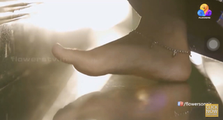 Sarayu Mohan feet photo 16
