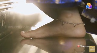 Sarayu Mohan feet photo 14