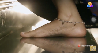 Sarayu Mohan feet photo 13