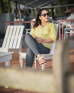 Sarayu Mohan feet photo 5