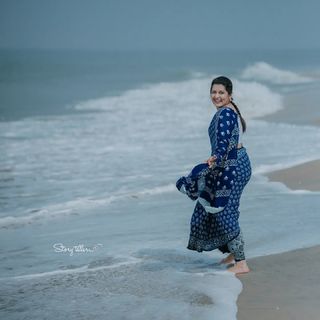 Sarayu Mohan feet photo 11