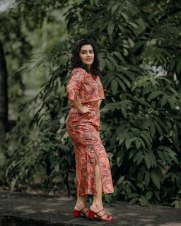 Sarayu Mohan feet photo 5