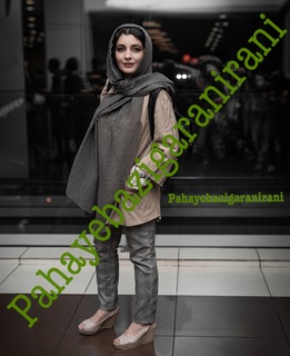 Sareh Bayat feet photo 3