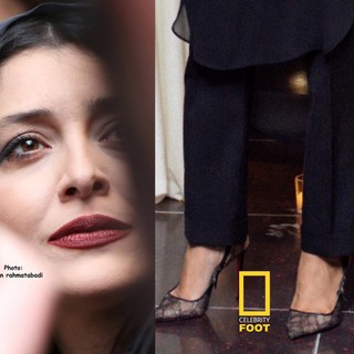 Sareh Bayat feet photo 9
