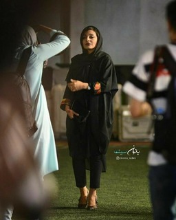 Sareh Bayat feet photo 7