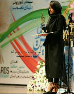 Sareh Bayat feet photo 4