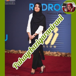 Sareh Bayat feet photo 3
