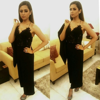Sargun Mehta feet photo thumbnail
