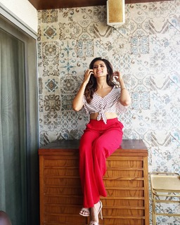 Sargun Mehta feet photo thumbnail