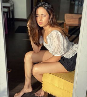 Sargun Mehta feet photo thumbnail