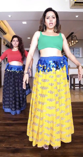 Sargun Mehta feet photo thumbnail