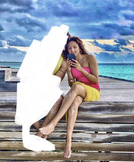 Sargun Mehta feet photo thumbnail