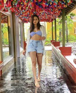 Sargun Mehta feet photo thumbnail