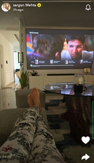 Sargun Mehta feet photo thumbnail