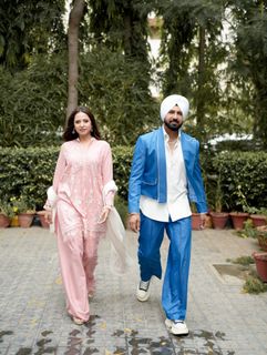 Sargun Mehta feet photo thumbnail