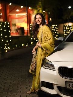 Sargun Mehta feet photo 4