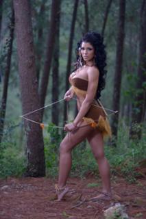 Sarodj Bertin feet photo 14