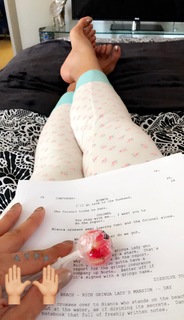 Sarodj Bertin feet photo 12