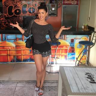 Sarodj Bertin feet photo 7