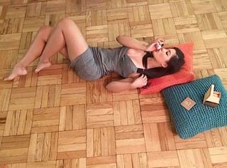 Sarodj Bertin feet photo 7