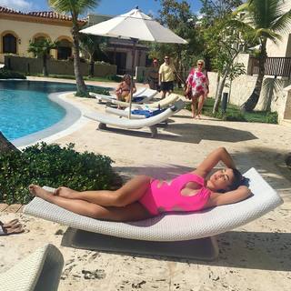 Sarodj Bertin feet photo 3