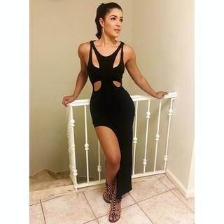 Sarodj Bertin feet photo 1