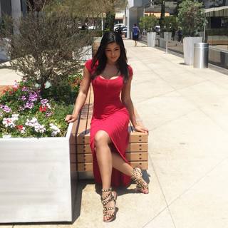 Sarodj Bertin feet photo 13